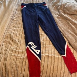 Fila Leggings